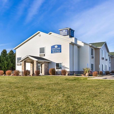 Cobblestone Inn & Suites - Vinton, Ia Bagian luar foto