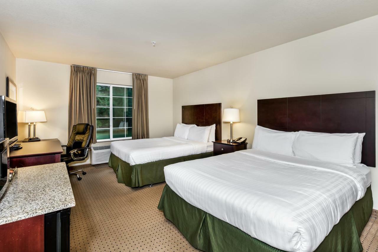 Cobblestone Inn & Suites - Vinton, Ia Bagian luar foto