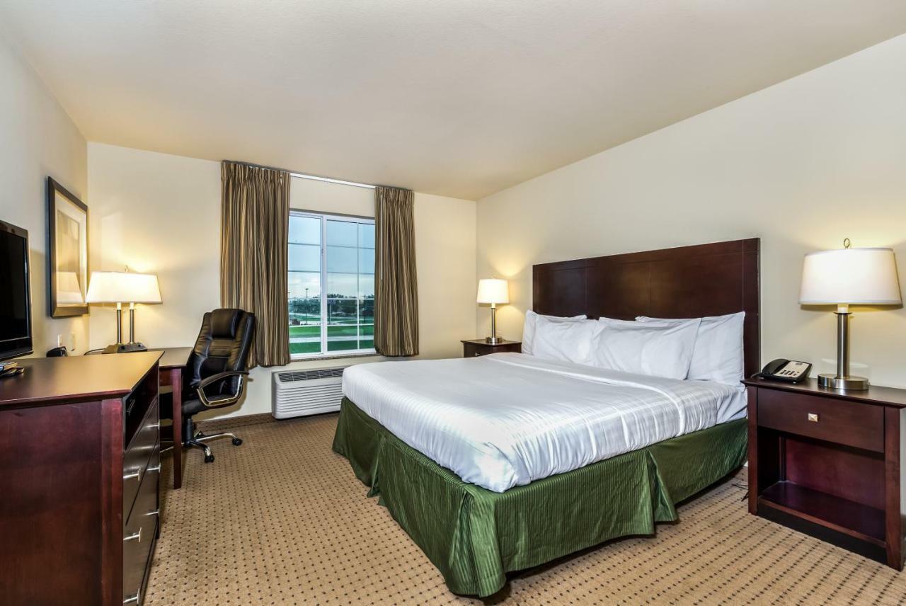 Cobblestone Inn & Suites - Vinton, Ia Bagian luar foto