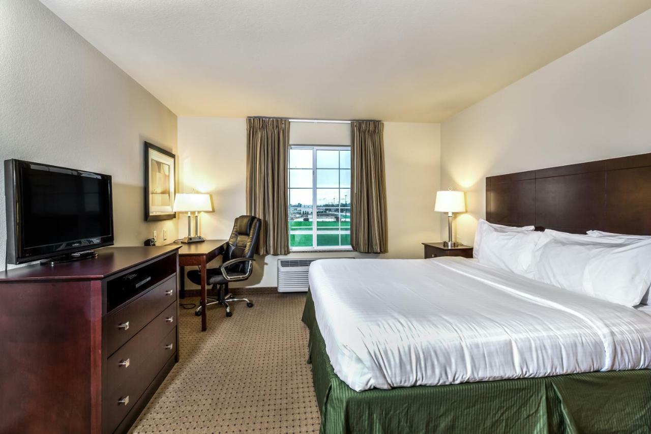 Cobblestone Inn & Suites - Vinton, Ia Bagian luar foto