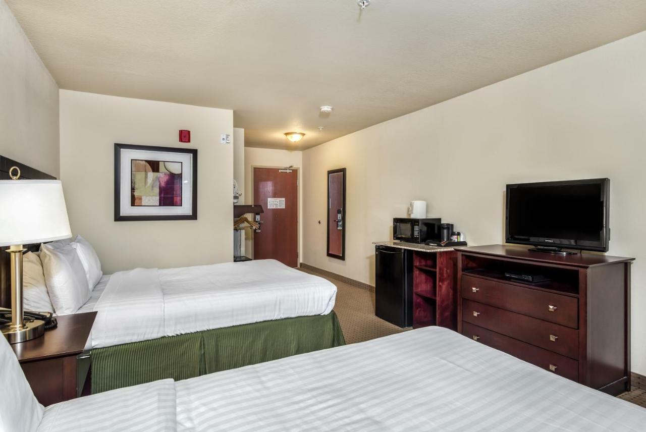 Cobblestone Inn & Suites - Vinton, Ia Bagian luar foto