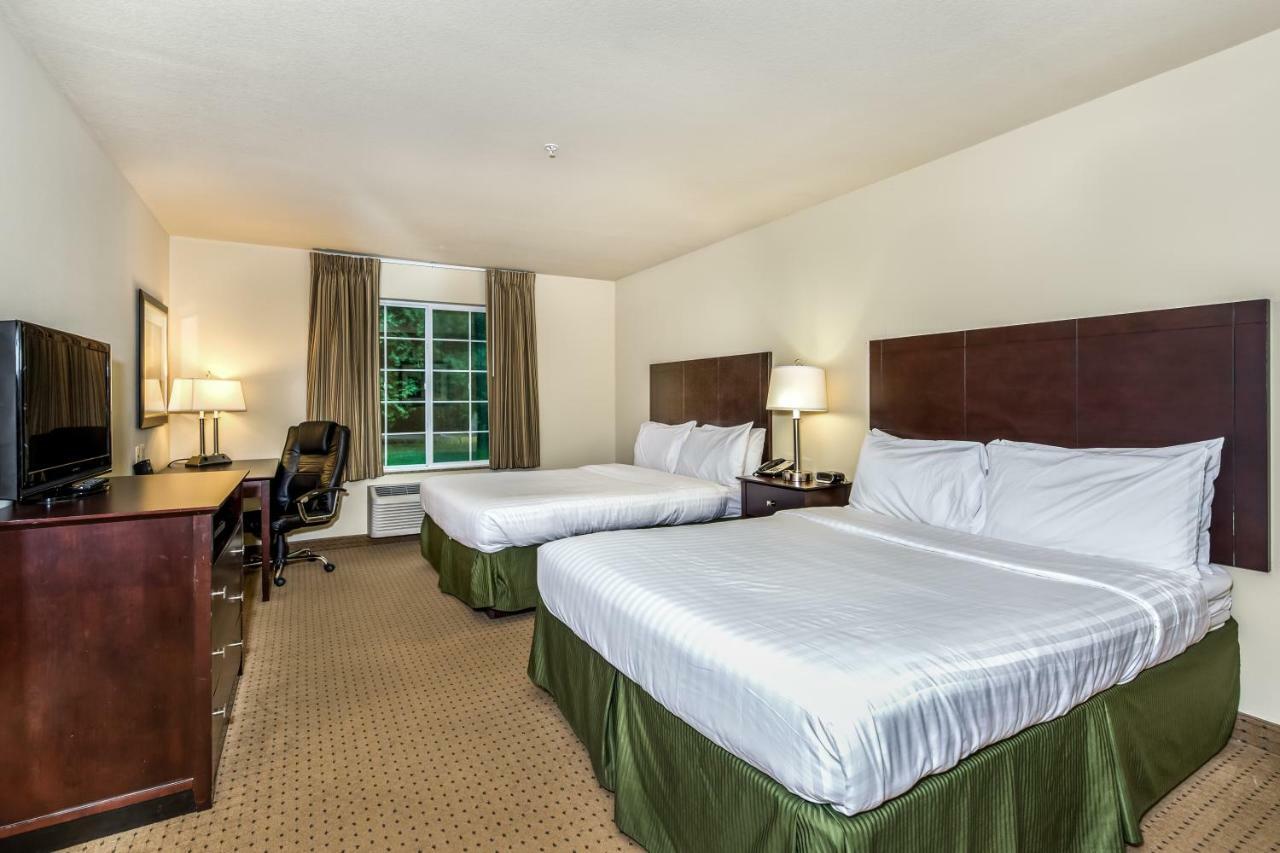 Cobblestone Inn & Suites - Vinton, Ia Bagian luar foto