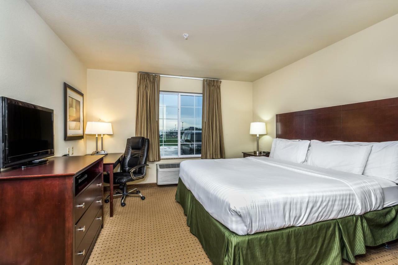 Cobblestone Inn & Suites - Vinton, Ia Bagian luar foto