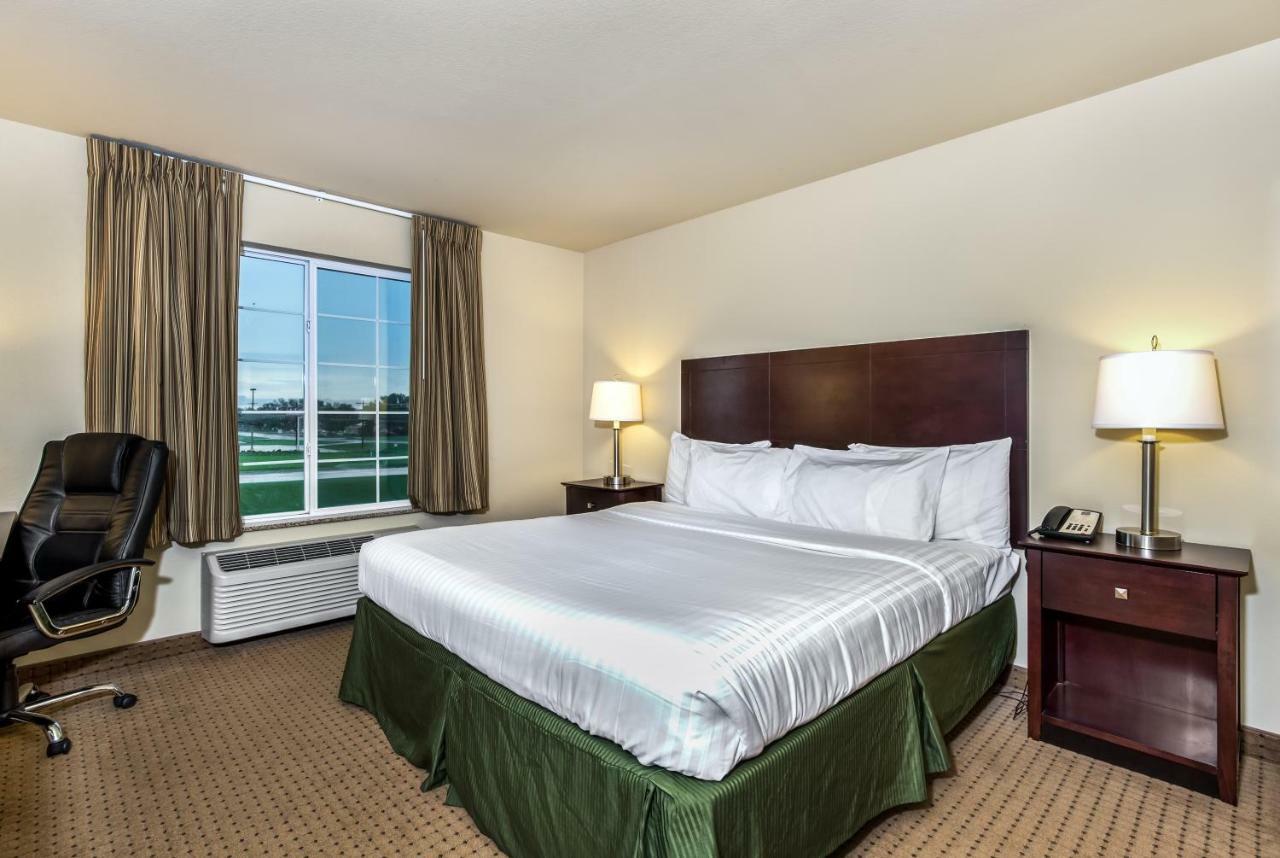 Cobblestone Inn & Suites - Vinton, Ia Bagian luar foto