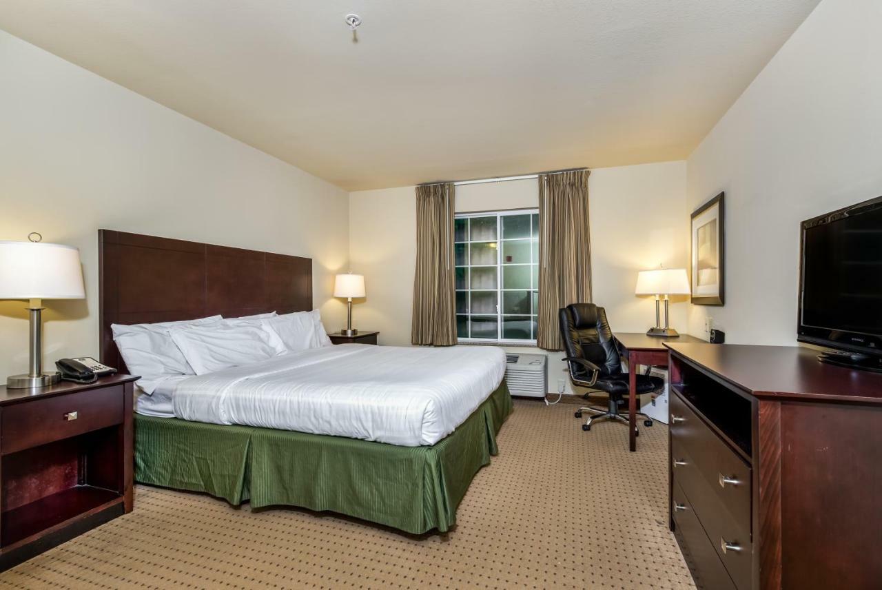 Cobblestone Inn & Suites - Vinton, Ia Bagian luar foto